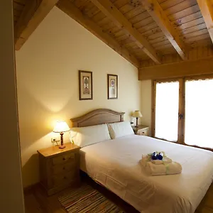 Apartamento La Dels Esquirols, Alp