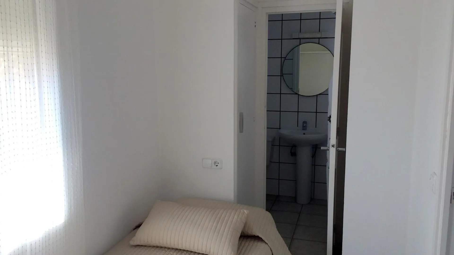 Apartaments La Palmera, Terrace & Pool Sant Marti d'Empuries 0*,
