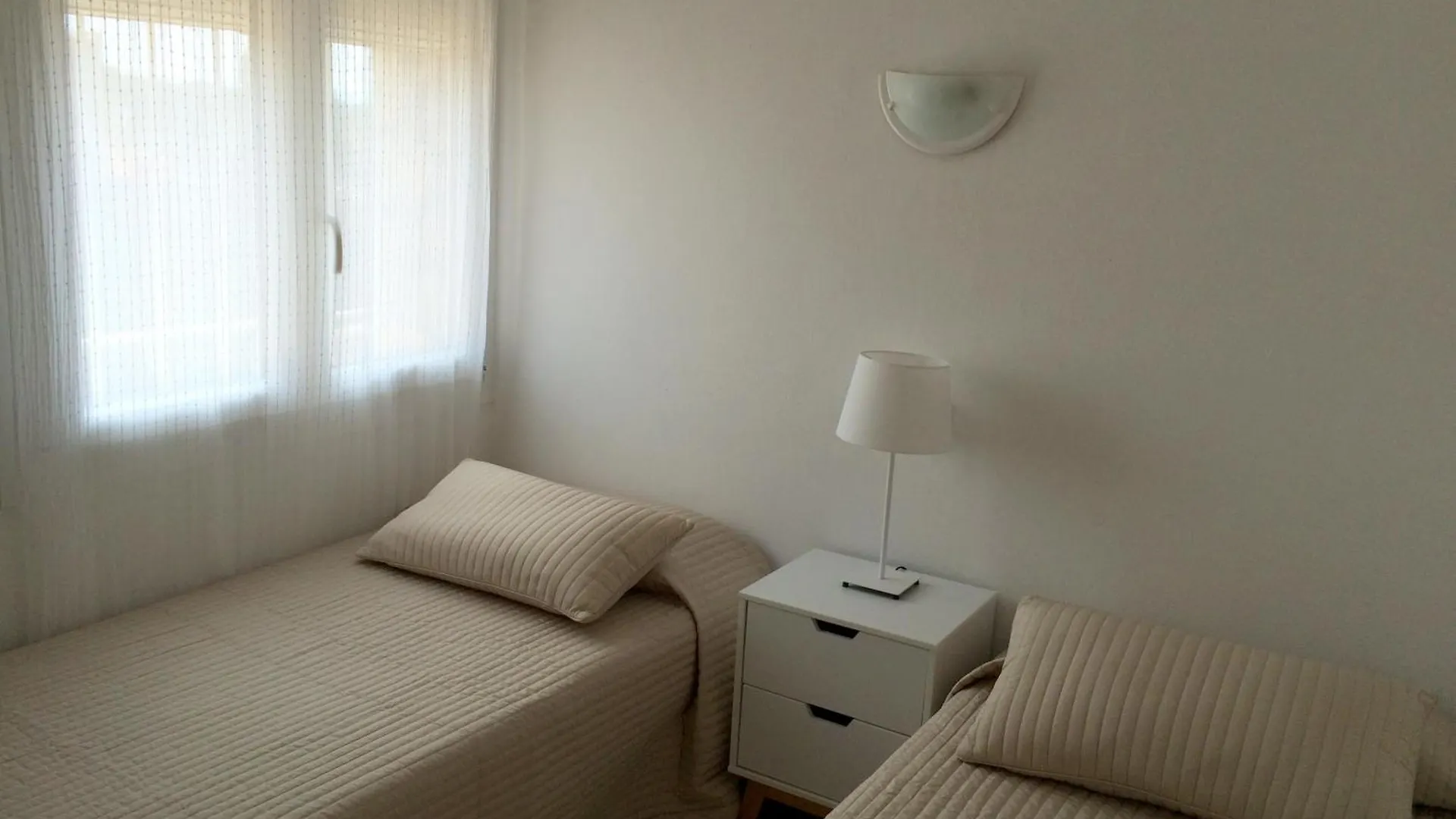 Apartaments La Palmera, Terrace & Pool Sant Marti d'Empuries Apartment