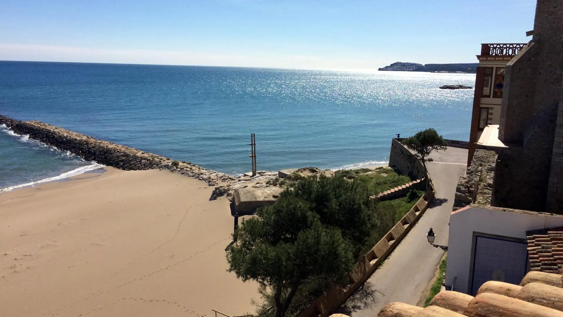 Apartment Apartaments La Palmera, Terrace & Pool Sant Marti d'Empuries Spain