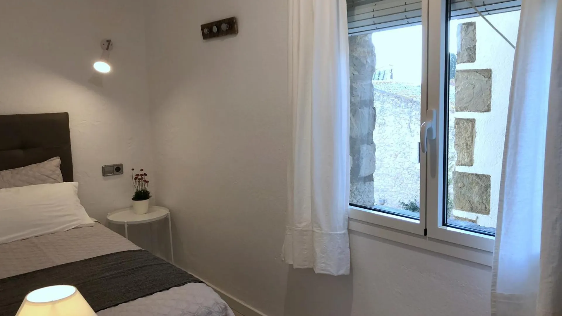 Apartaments La Palmera, Terrace & Pool Sant Marti d'Empuries Apartment