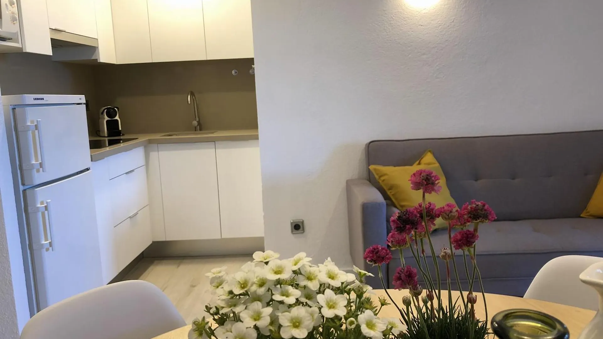 Apartaments La Palmera, Terrace & Pool Sant Marti d'Empuries 0*,  Spain