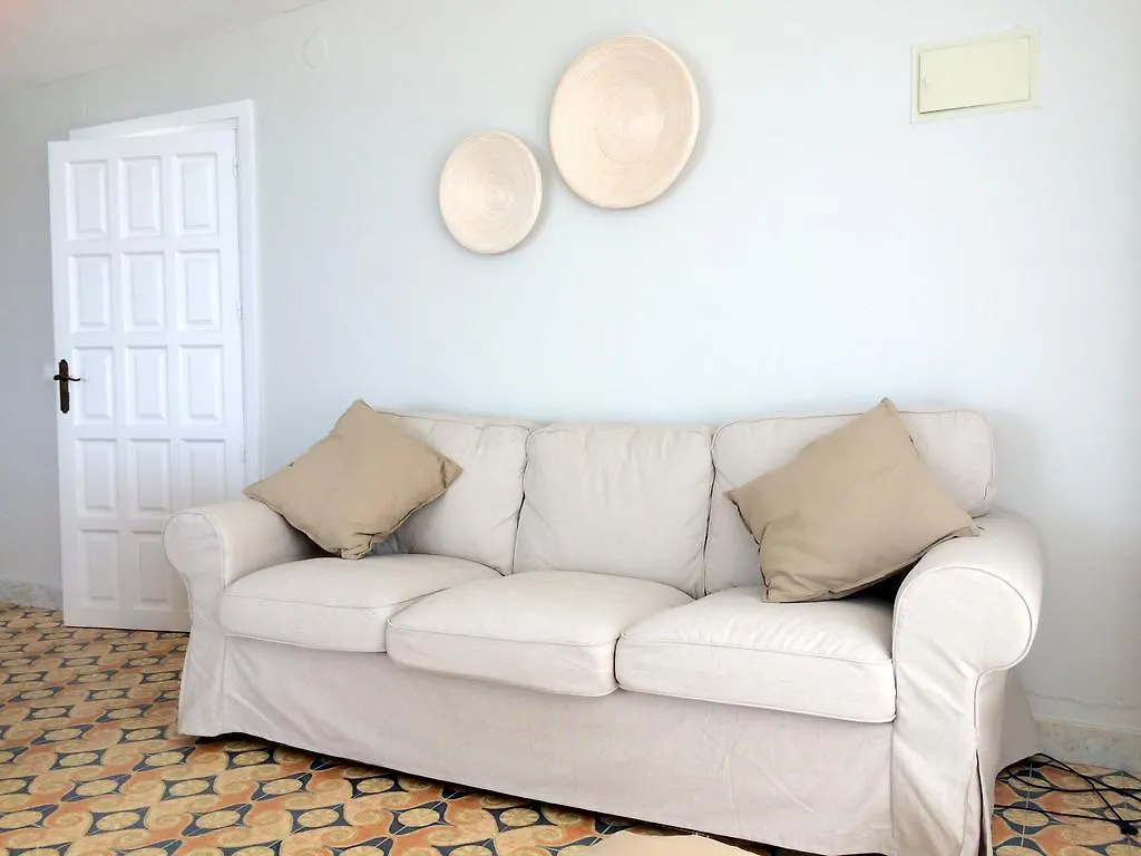 Apartaments La Palmera, Terrace & Pool Sant Marti d'Empuries