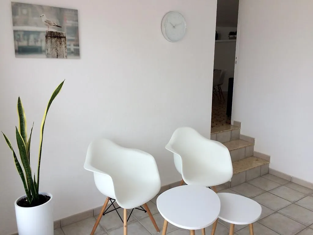 Apartaments La Palmera, Terrace & Pool Sant Marti d'Empuries