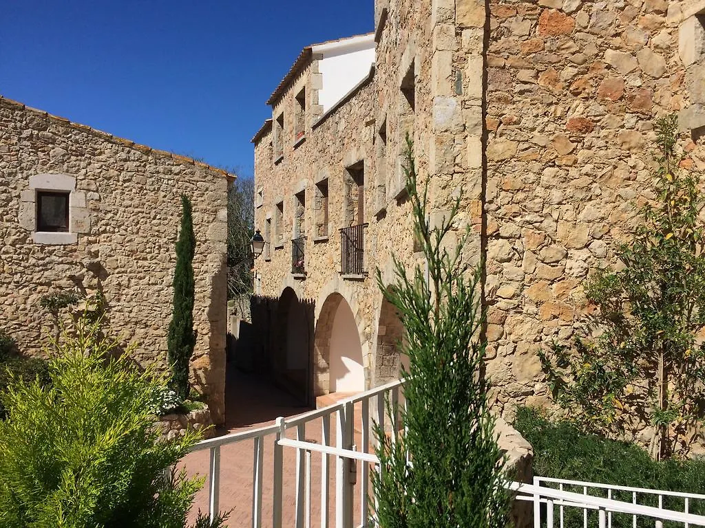 Apartaments La Palmera, Terrace & Pool Sant Marti d'Empuries 0*,