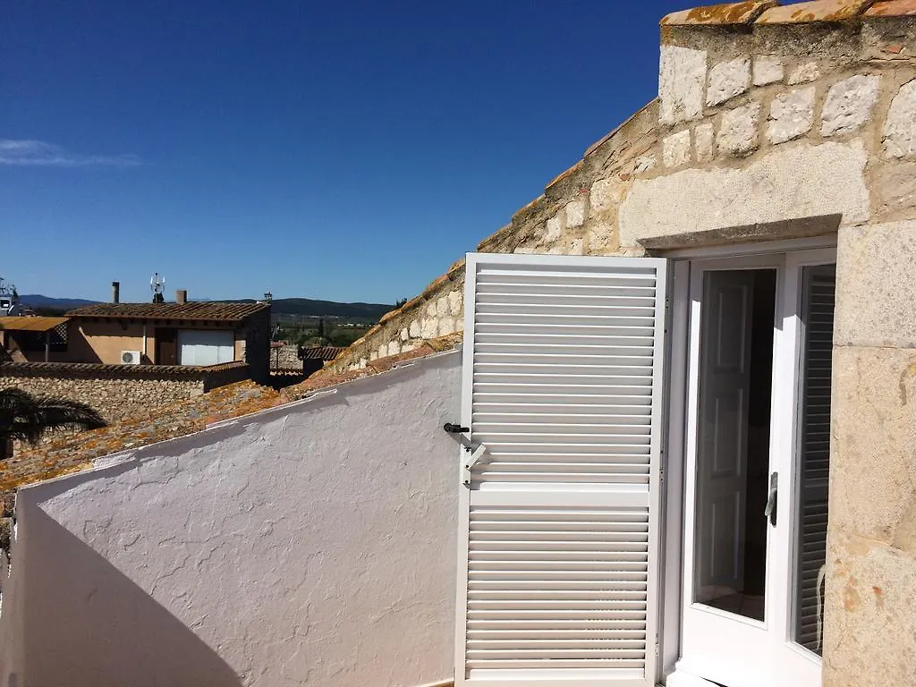 Apartaments La Palmera, Terrace & Pool Sant Marti d'Empuries