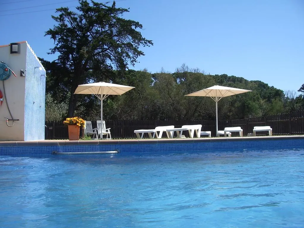 Apartaments La Palmera, Terrace & Pool Sant Marti d'Empuries Apartment
