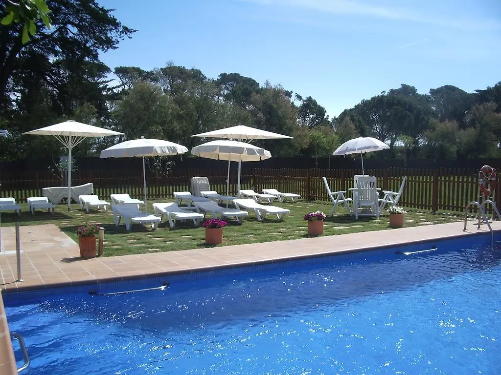 Apartment Apartaments La Palmera, Terrace & Pool Sant Marti d'Empuries