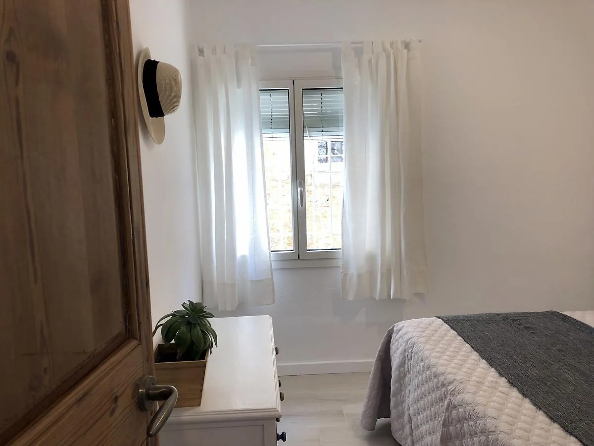 Apartaments La Palmera, Terrace & Pool Sant Marti d'Empuries Apartment