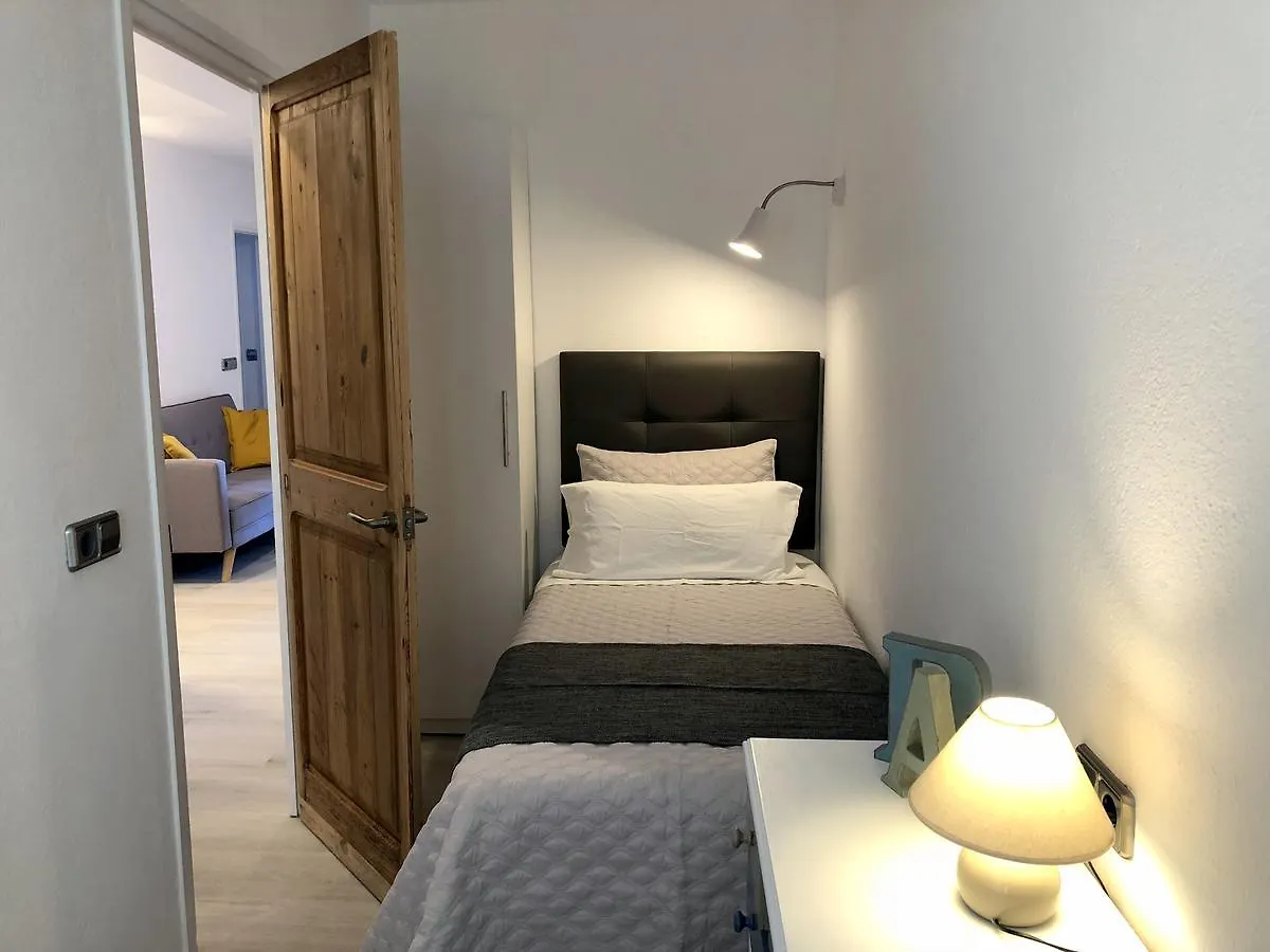 Apartaments La Palmera, Terrace & Pool Sant Marti d'Empuries