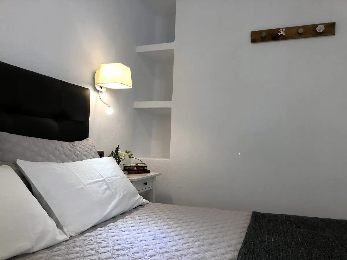 Apartment Apartaments La Palmera, Terrace & Pool Sant Marti d'Empuries Spain