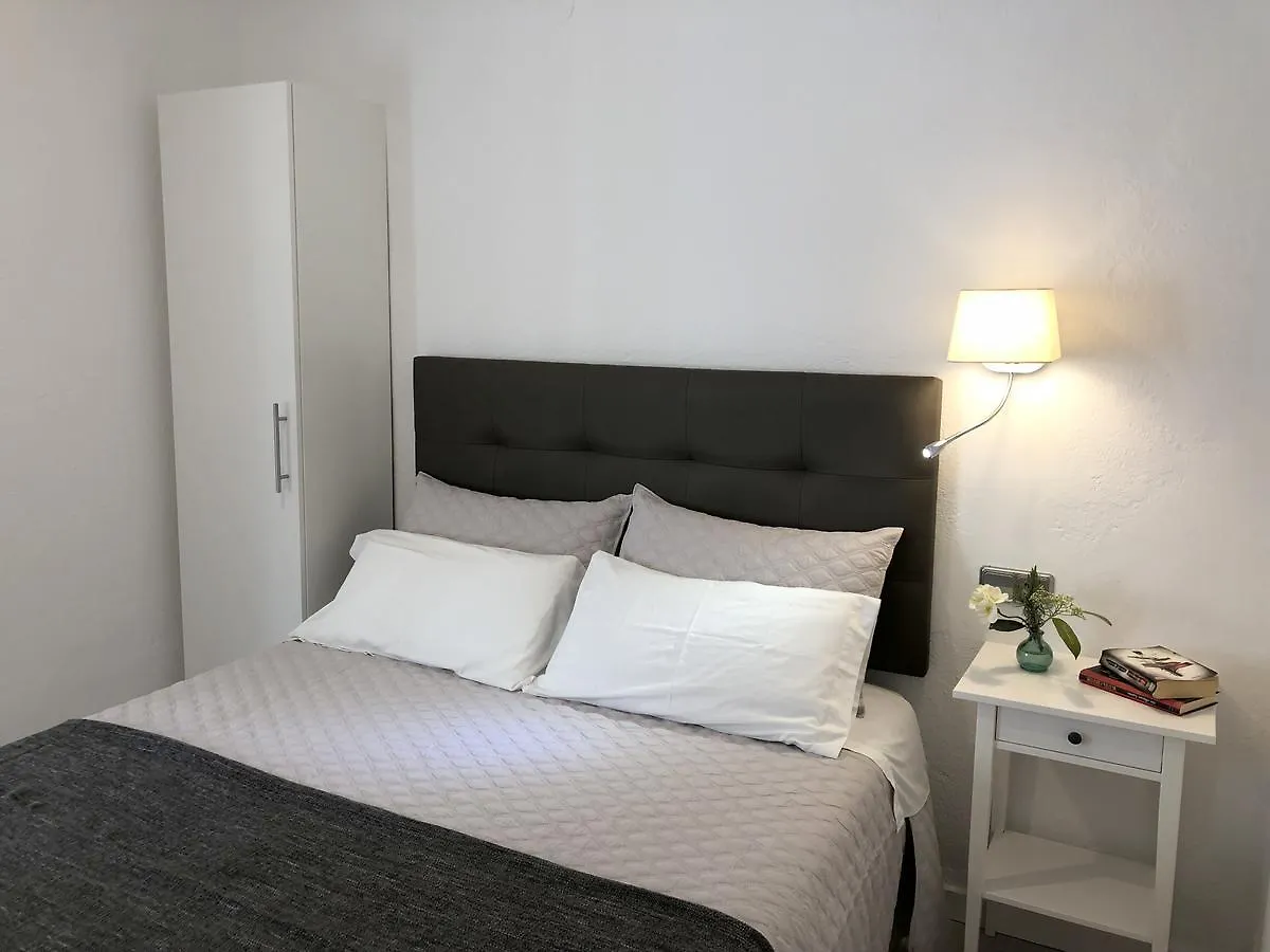 Apartaments La Palmera, Terrace & Pool Sant Marti d'Empuries