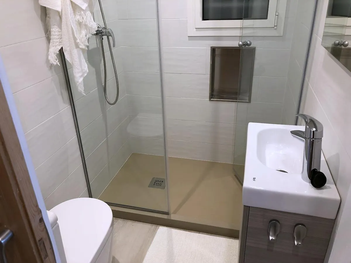 Apartaments La Palmera, Terrace & Pool Sant Marti d'Empuries Apartment