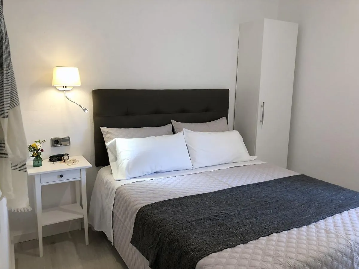 Apartaments La Palmera, Terrace & Pool Sant Marti d'Empuries