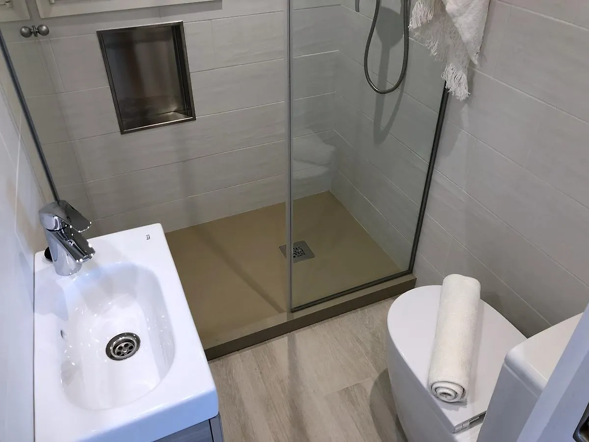 Apartaments La Palmera, Terrace & Pool Sant Marti d'Empuries 0*,