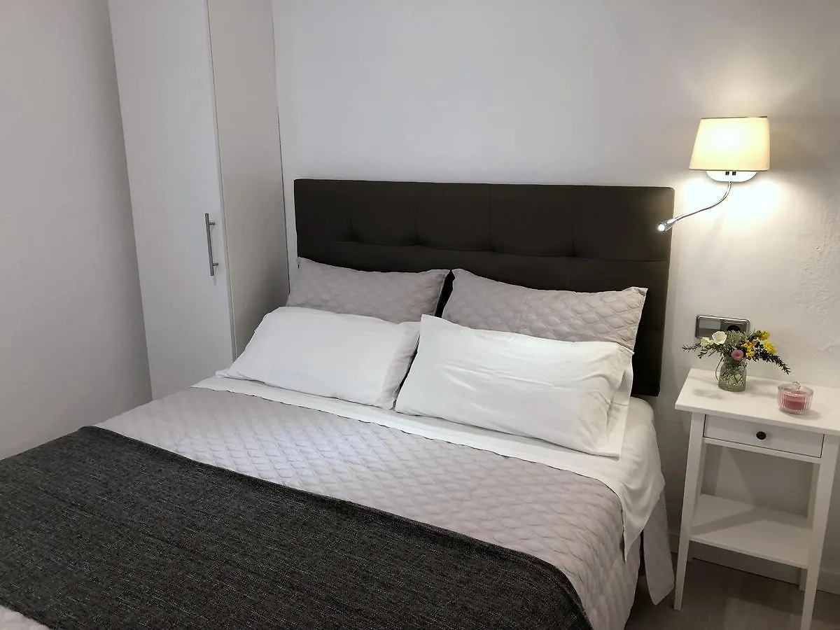 Apartaments La Palmera, Terrace & Pool Sant Marti d'Empuries