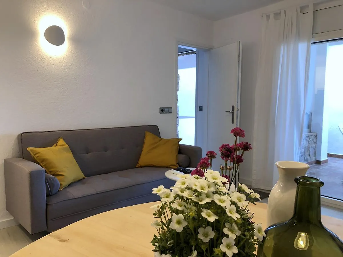 Apartaments La Palmera, Terrace & Pool Sant Marti d'Empuries 0*,